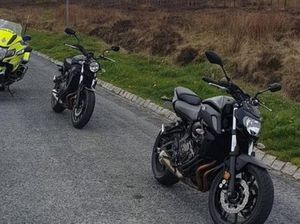 Tempuh Jarak 200 Km Demi Makanan, Pengendara ini Malah Kena Denda