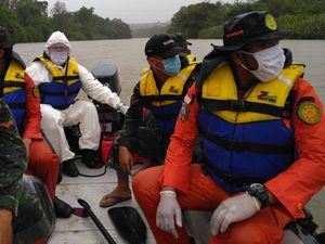 Pencari Kodok yang Hilang di Sungai Musi Ditemukan Tewas