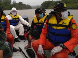 Pencari Kodok yang Hilang di Sungai Musi Ditemukan Tewas