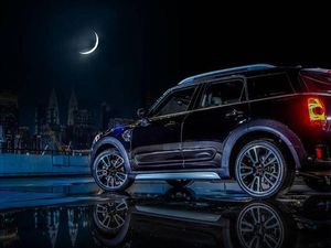 MINI Countryman Blackheath Hadir di Indonesia, Cuma Ada 24 Unit Harga Rp 799 Juta MINI Countryman Blackheath Hadir di Indonesia, Cuma Ada 24 Unit Harga Rp 799 Juta