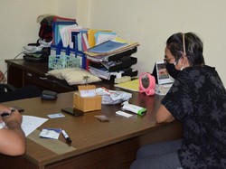 Beli Tembakau Gorilla Via Online, Mahasiswa di Kukar Dibekuk BNNP Kaltim