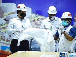 Pertamina Siap Distribusikan 185 Ribu APD ke 70 RS BUMN se-Indonesia