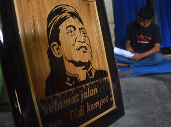 Kisah Ngenes Gitar Didi Kempot