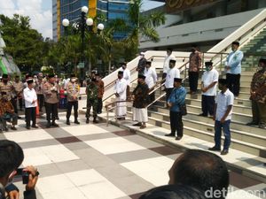 MUI Jateng Segera Bahas Fatwa soal Salat Id di Rumah