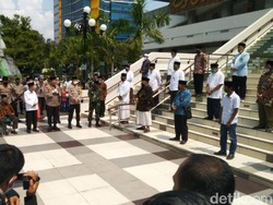 MUI Jateng Segera Bahas Fatwa soal Salat Id di Rumah