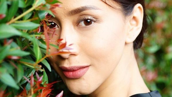 Foto: Perjalanan Putri Pariwisata 2 Kali Kena Corona Hingga Sembuh