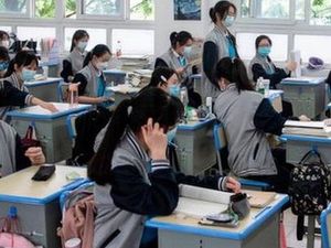 Bebas Corona Lebih dari Sebulan, Sekolah di Wuhan Kembali Dibuka