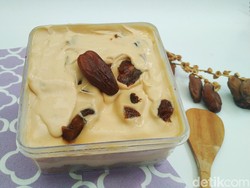 Bittersweet by Najla : Manis Creamy Dessert Box Dalgona yang Kekinian