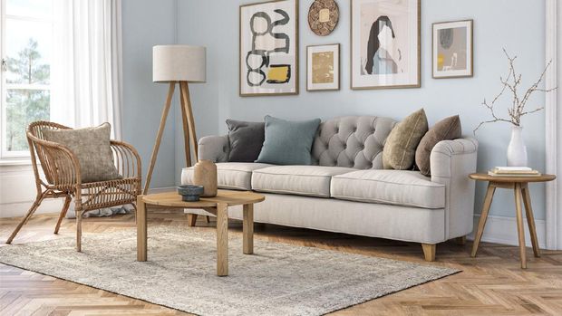 Karpet Boho