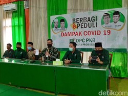 Wali Kota dan Anggota DPRD Ini Sumbangkan Gaji untuk Warga Terdampak Corona