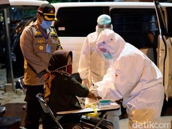 86 Pedagang di Bojonegoro Reaktif, Klaster Pasar Dianggap Berisiko