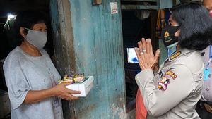 Kala Polwan Berbagi untuk Negeri