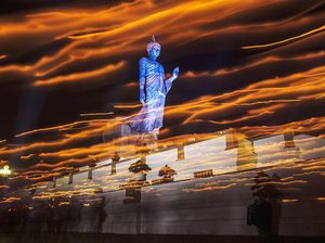 Melihat Patung-patung Ikonik Buddha di Berbagai Negara