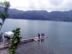 Danau Pauh & Depati Empat, 2 Danau Menawan di Jambi