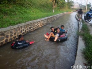 Perbaiki Irigasi, Pemkab Sumedang Anggarkan Rp 41,2 M