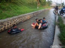 Perbaiki Irigasi, Pemkab Sumedang Anggarkan Rp 41,2 M