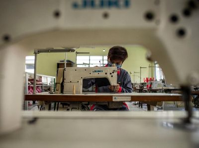Pelatihan Korban PHK Akibat Pandemi COVID-19