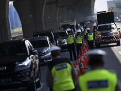 Masih Nekat, Travel Gelap Angkut 20 Pemudik Ditindak Polisi