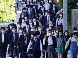 Terpukul Virus Corona, Ekonomi Jepang Menuju Jurang Resesi