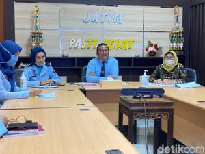 19 Narapidana di Jatim Dapat Remisi Khusus Waisak 2020