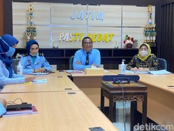 19 Narapidana di Jatim Dapat Remisi Khusus Waisak 2020