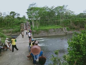 Bersihkan Ikan di Sungai, Bocah 10 Tahun Hilang Diduga Tenggelam