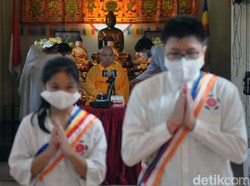 Kapan Hari Raya Waisak Tahun 2023? Ini Jadwal Resminya!