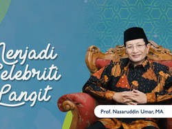 Menjadi Selebriti Langit, Belajar dari Kisah Nabi Hidir