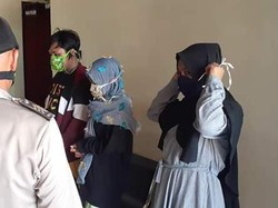 Polres Gorontalo Kota Amankan 3 Remaja Pelesetkan Lagu Aisyah Diduga Hina Nabi