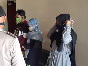 Polres Gorontalo Kota Amankan 3 Remaja Pelesetkan Lagu Aisyah Diduga Hina Nabi Polres Gorontalo Kota Amankan 3 Remaja Pelesetkan Lagu Aisyah Diduga Hina Nabi