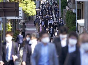 Sisi Lain Wabah Corona Bagi Jepang: Angka Bunuh Diri Turun