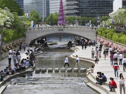 Korsel Laporkan 40 Kasus Baru Corona, Tertinggi dalam 50 Hari Terakhir