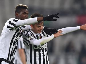 Pogba, Dybala Ngajak Setim Lagi, nih