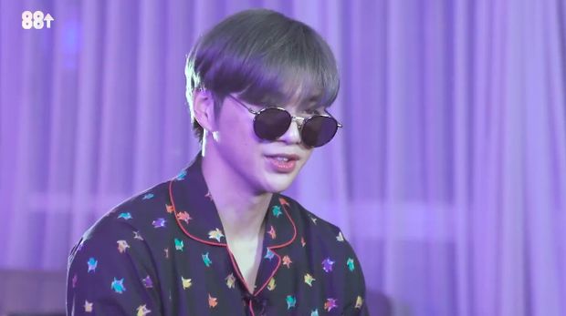 Kang Daniel di Asia Rising Forever