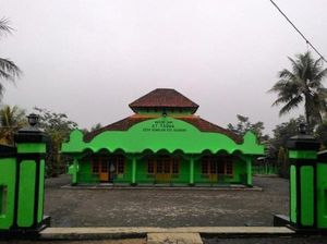 Melihat Masjid Kuno di Banjarnegara, Dibangun Tahun 1.600-an