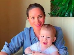 Nama Meghan Markle Dihapus Dari Akta Kelahiran Archie, Ini Sebabnya