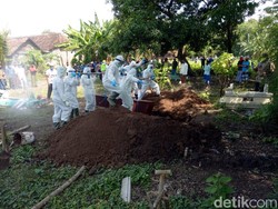 Pria 35 Tahun Jadi PDP ke-14 yang Meninggal di Pasuruan