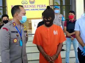 Motif Pria Pembunuh Wanita Tinggal Kerangka di Jambi: Utang-Sakit Hati