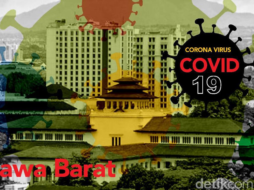 Respons Gugus Tugas soal Jabar Tak Masuk Daftar New Normal Respons Gugus Tugas soal Jabar Tak Masuk Daftar New Normal