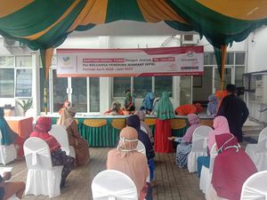 65.794 KK di Serang Mulai Cairkan Bansos Tunai Kemensos Tahap Pertama