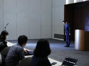 Pangeran Samsung Dipenjara, Perusahaannya Terkatung-katung Pangeran Samsung Dipenjara, Perusahaannya Terkatung-katung