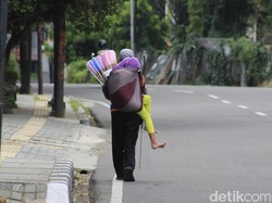 Ramadhan di Tengah Corona, PMKS Musiman Mulai Menjamur di Kota Bandung