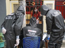 Pilu Pasien Positif Corona, Rumah Dibobol Maling Saat Karantina