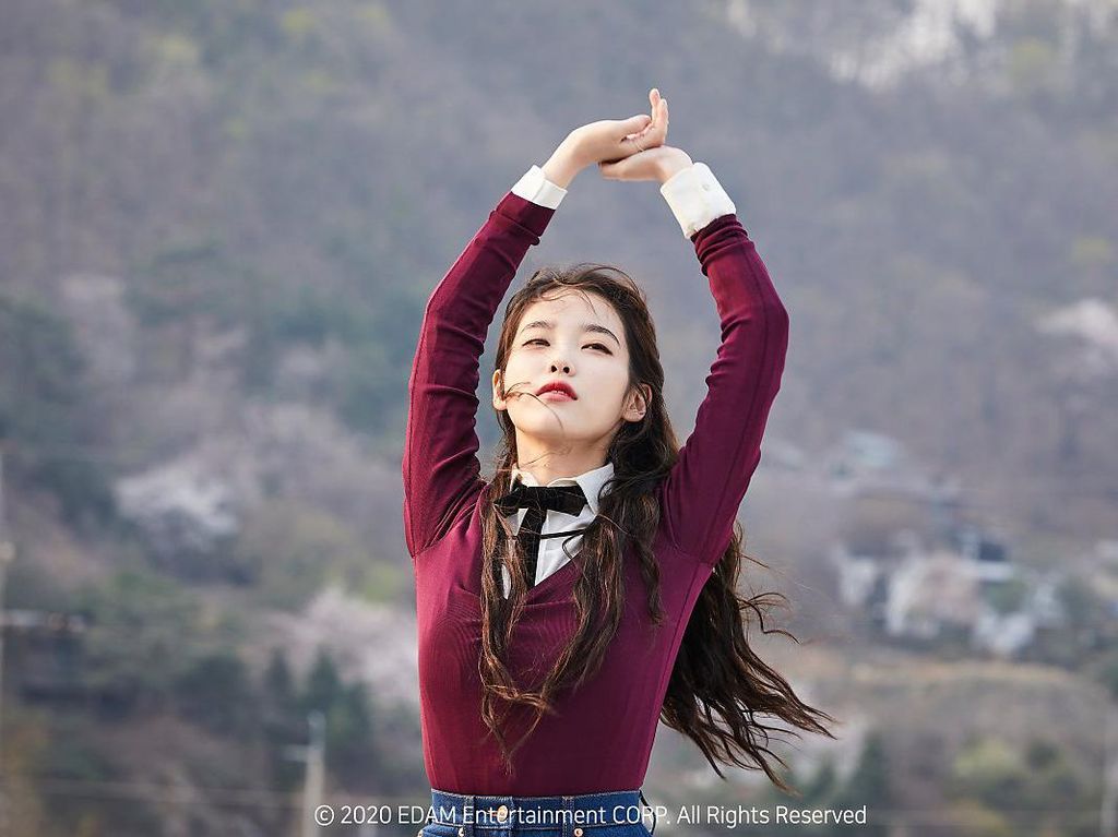 Jadi Fans IU, Daniel Hermansyah Rela Borong Album hingga Puluhan Juta Jadi Fans IU, Daniel Hermansyah Rela Borong Album hingga Puluhan Juta