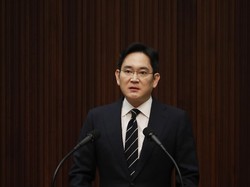 Ahli Waris Samsung Lee Jae-Yong Dipenjara Lagi!