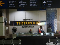 Terminal di Solo Bakal Dilengkapi Sport Center