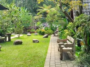 Foto: Ini Tempat Asyik Buat Ngadem di Bandung