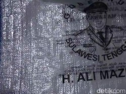 Kata Gubernur Sultra Soal Foto Dirinya di Karung Bansos