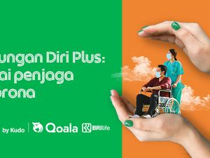 GrabKios Luncurkan Perlindungan Diri Plus, Bisa Klaim buat COVID-19 GrabKios Luncurkan Perlindungan Diri Plus, Bisa Klaim buat COVID-19