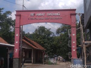 Kampung Benda Kerep, Wisata Religi Berusia Ratusan Tahun di Cirebon